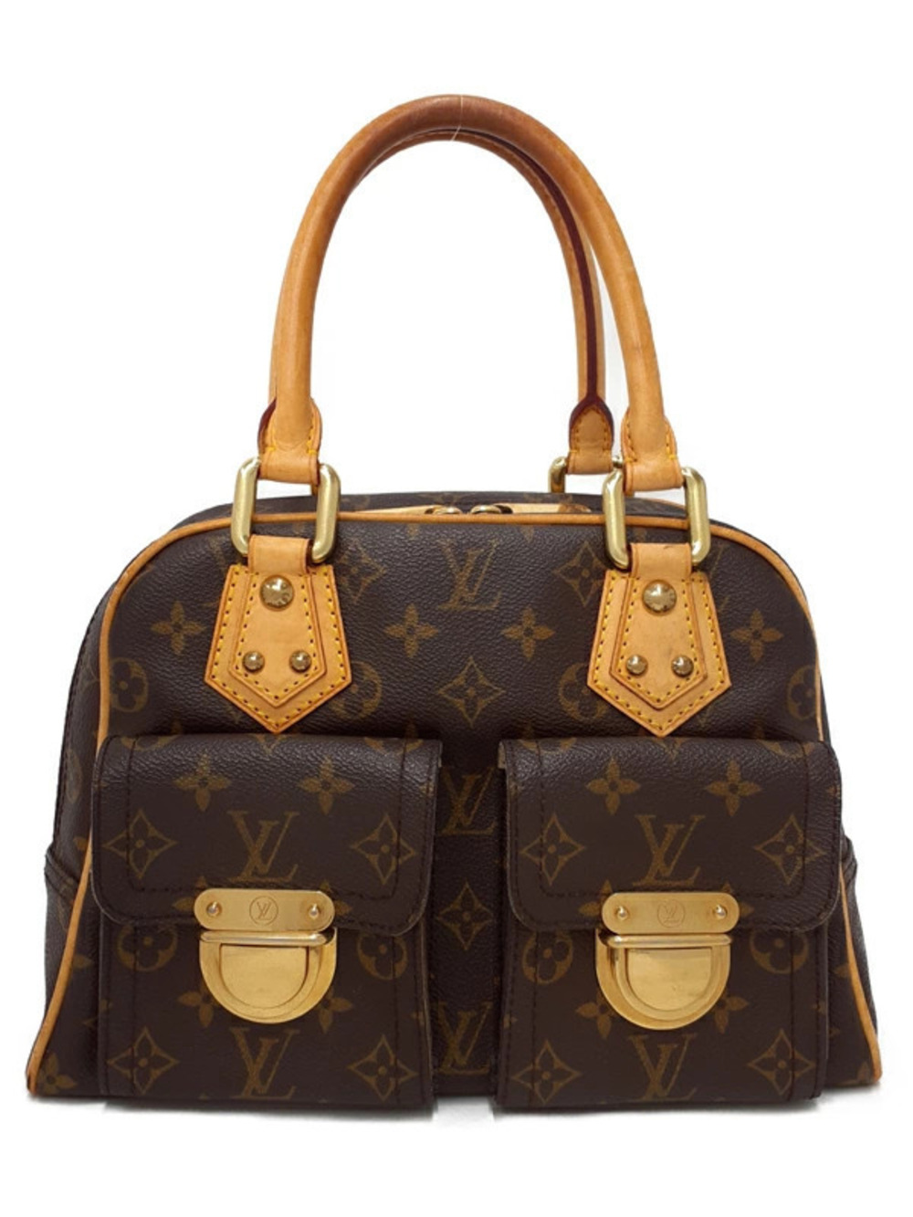 Louis Vuitton Monogram Manhattan Handbag